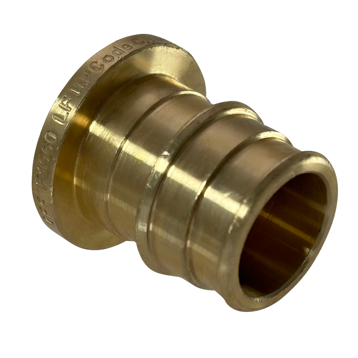 Measuring Pex A 3/4" x 3/4" Plug End Cap Specifically Pex-A Expansion Plug End Cap