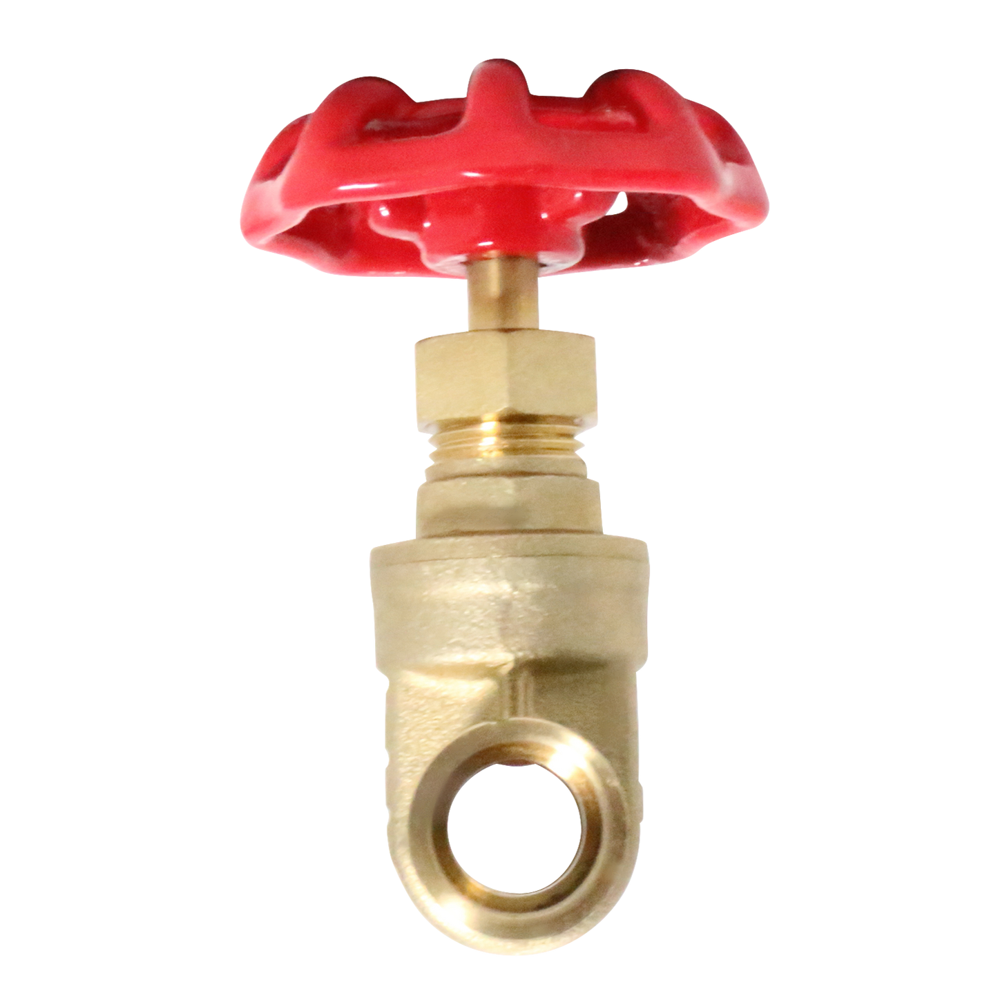 1/2" Sweat Gate Valve WOG (Water Oil and Gas) Measuring 1/2" Sweat Gate Valve, WOG (Water, Oil and Gas) Specifically Sweat Gate Valve