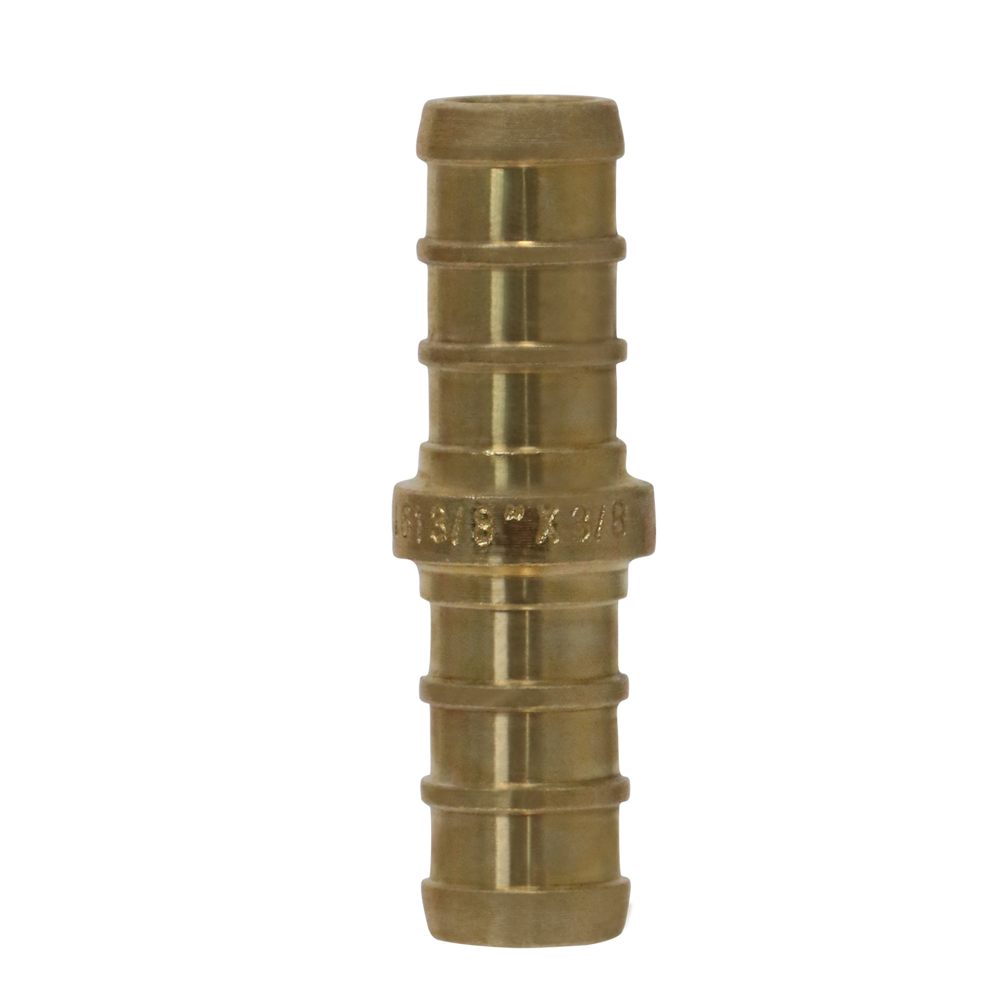 Pex Barb Crimp Coupling Measuring 3/8" Pex Coupling Specifically Pex B Coupling