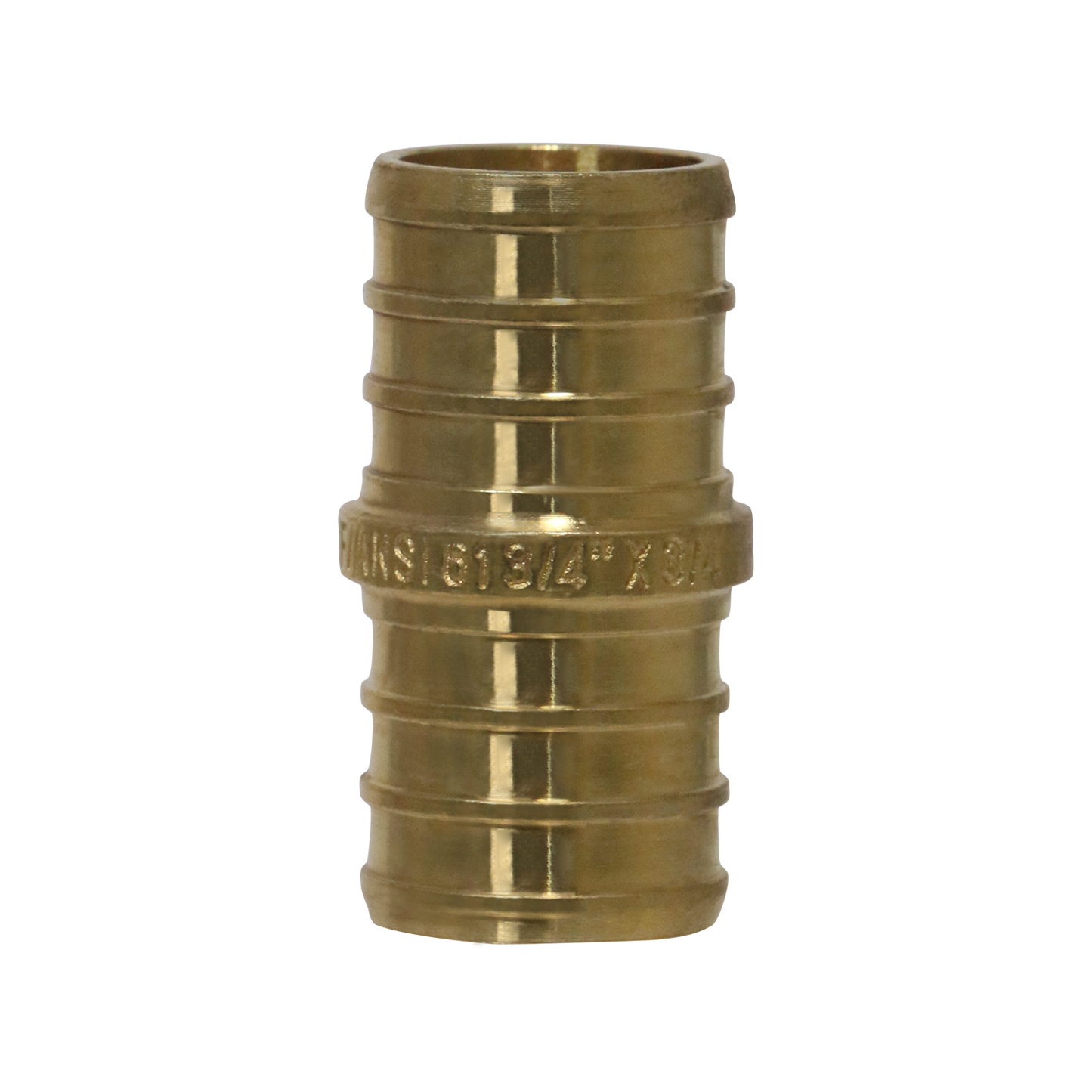 Measuring 3/4" Pex Coupling Specifically