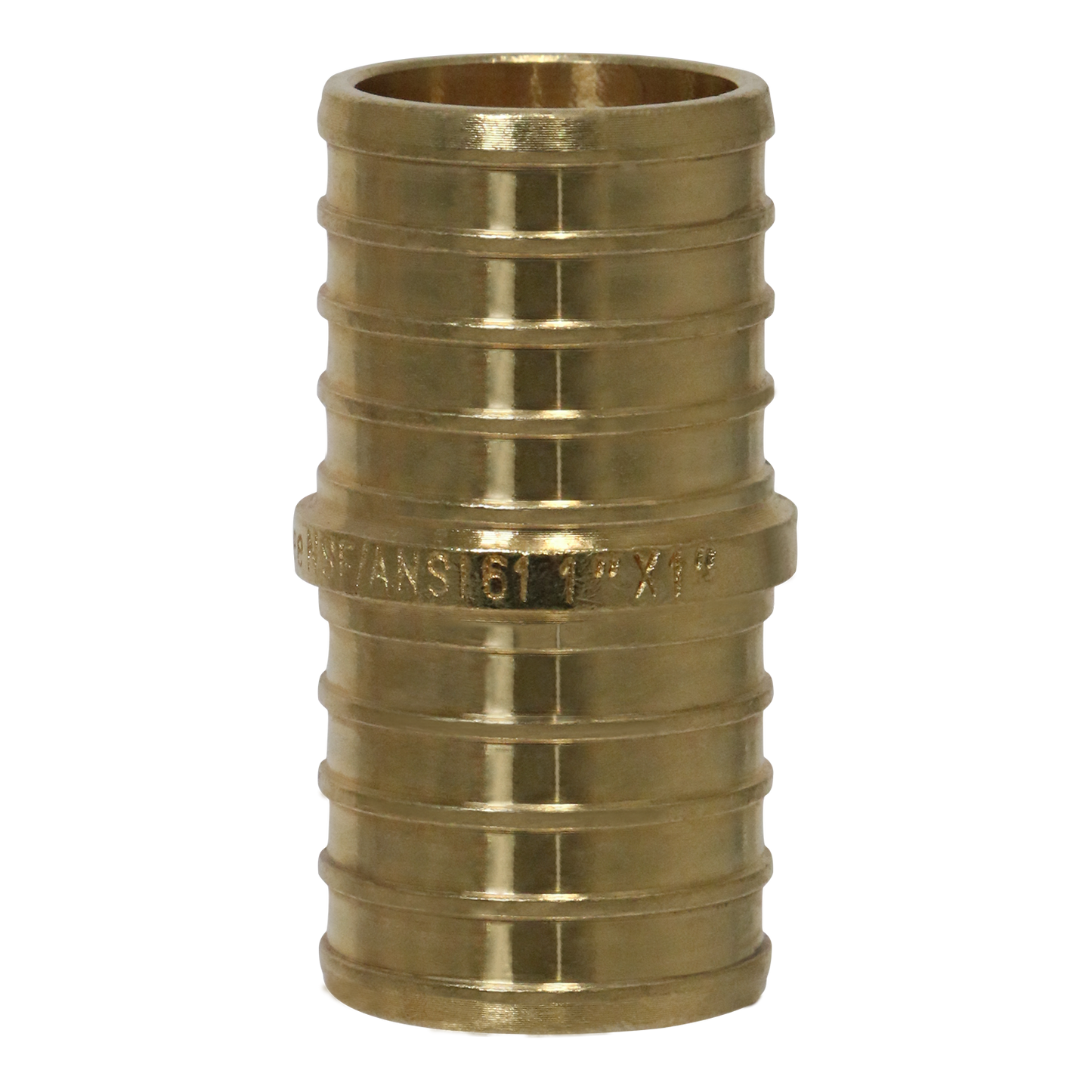 Measuring 3/4" Pex Coupling Specifically