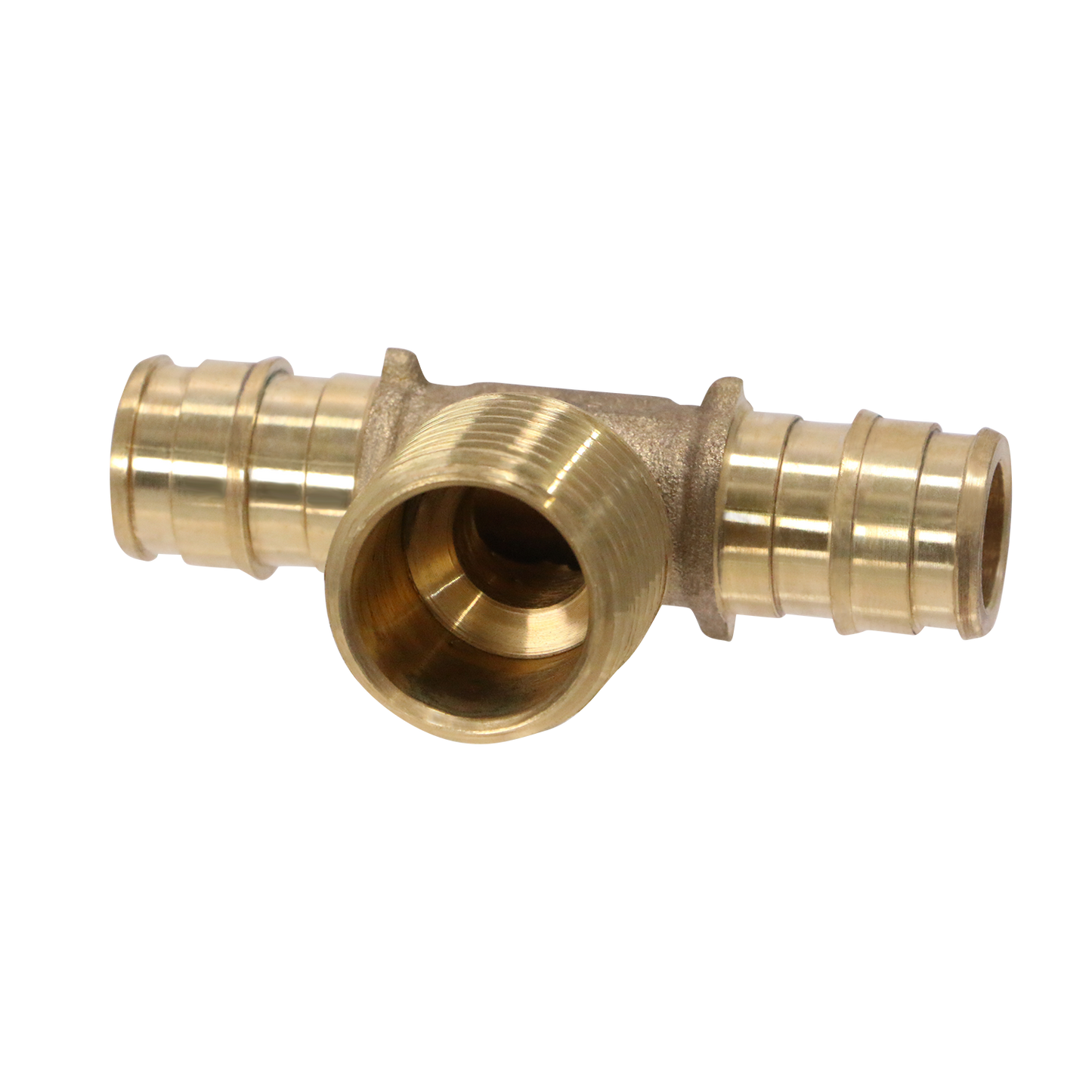 Pex-A Expansion MNPT Measuring Pex A 1/2" x 1/2" Male NPT Specifically Pex A Male NPT