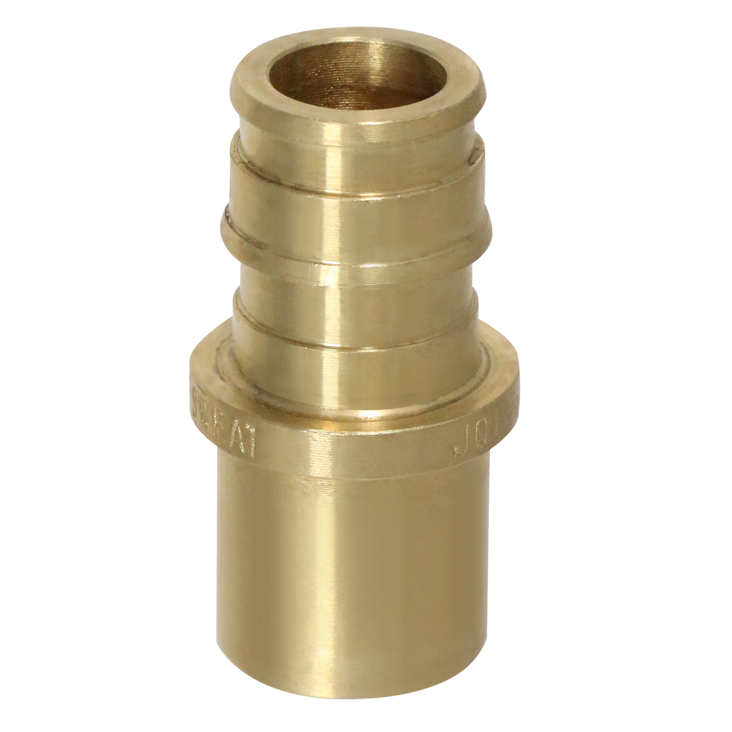 Pex-A Expansion Male Sweat Adapter Measuring Pex A 1/2" x 1/2" Male Sweat Adapter Specifically Pex A Male Sweat Adapter