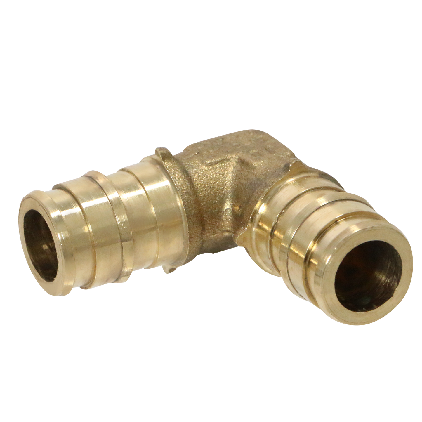 Pex-A Expansion Elbow Measuring Pex A 1/2" x 1/2" Elbow Specifically Pex A Elbow