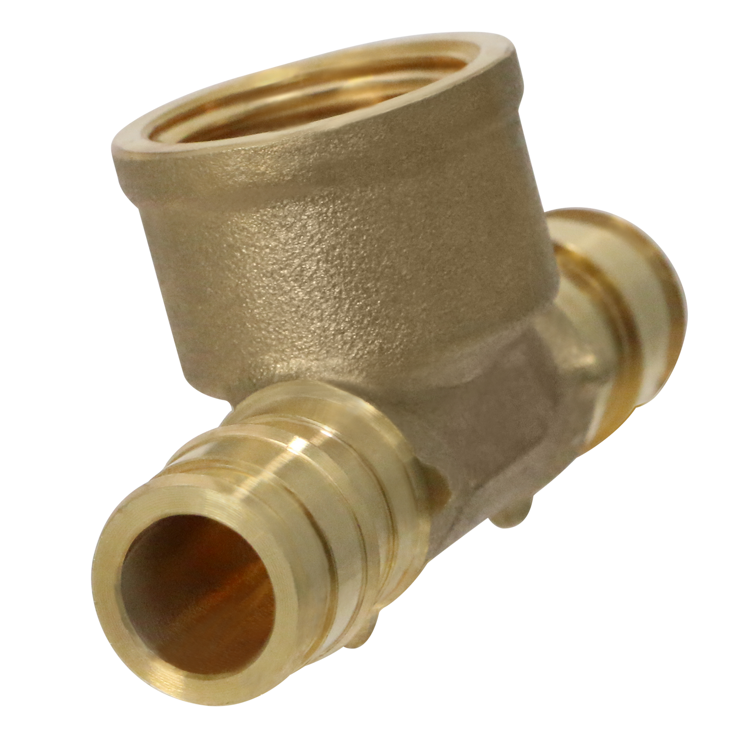 Pex-A Expansion FNPT Measuring Pex A 1/2" x 1/2" Female NPT Specifically Pex A Female NPT