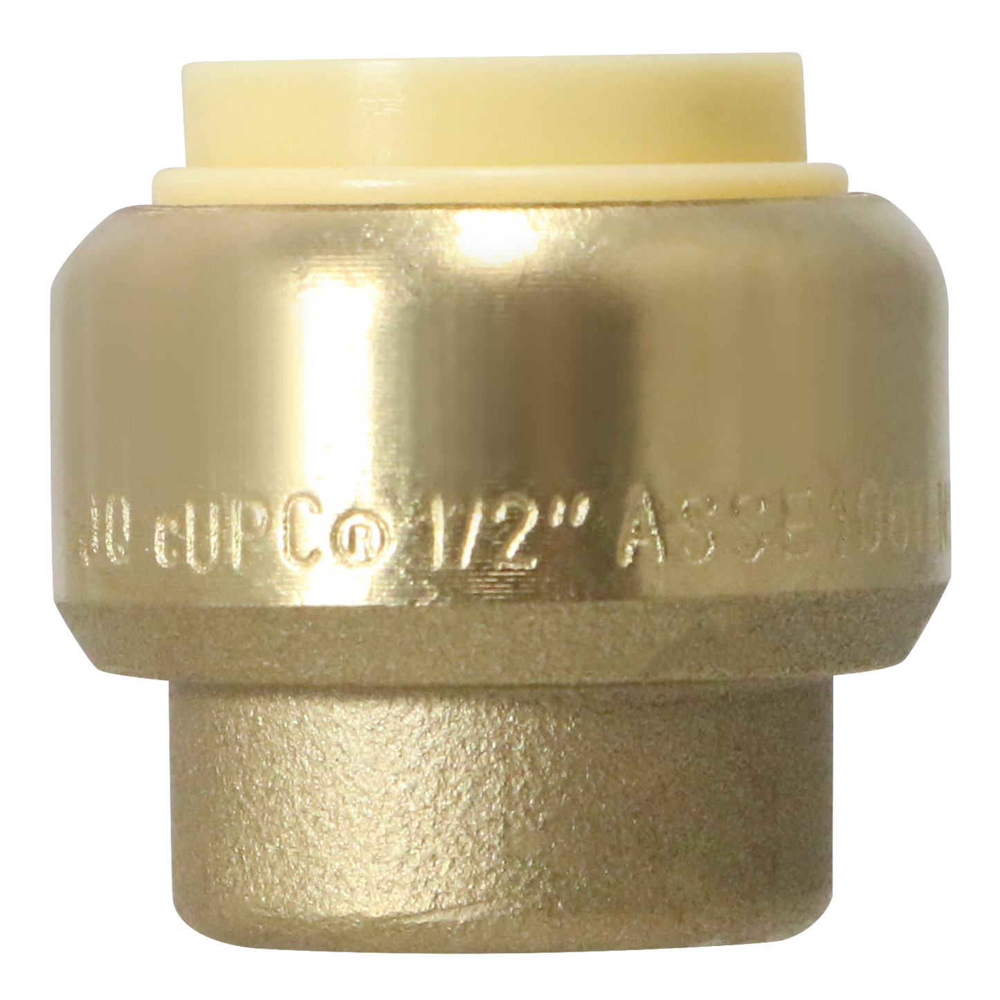 1/2" Push Fit Cap 2" Push Fit Female Adapter 2" Push To Connect Female Adapter Measuring 1/2" Specifically Push Fit PlugPush Fit Female Adapter