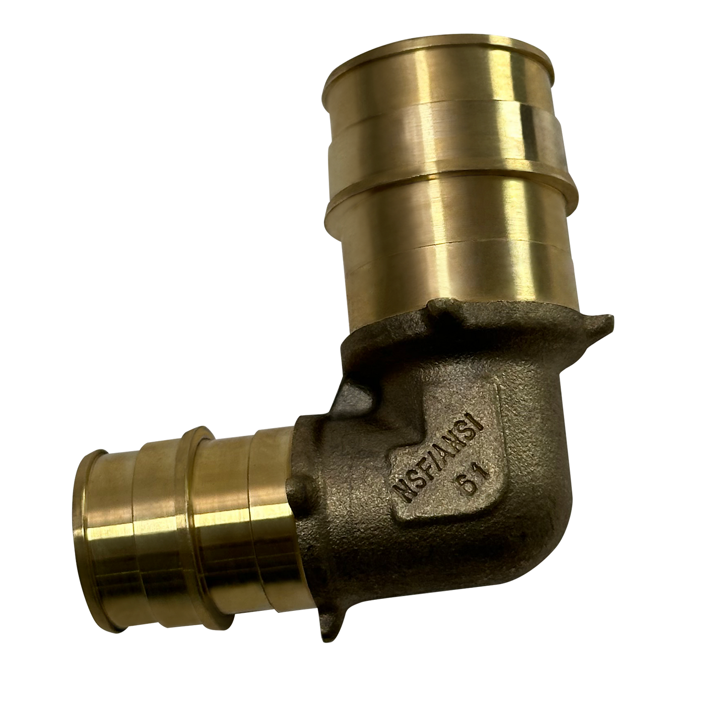Pex-A Expansion Reducing Elbow Measuring Pex A 3/4" x 1" Reducing Elbow Specifically Pex A Reducing Elbow