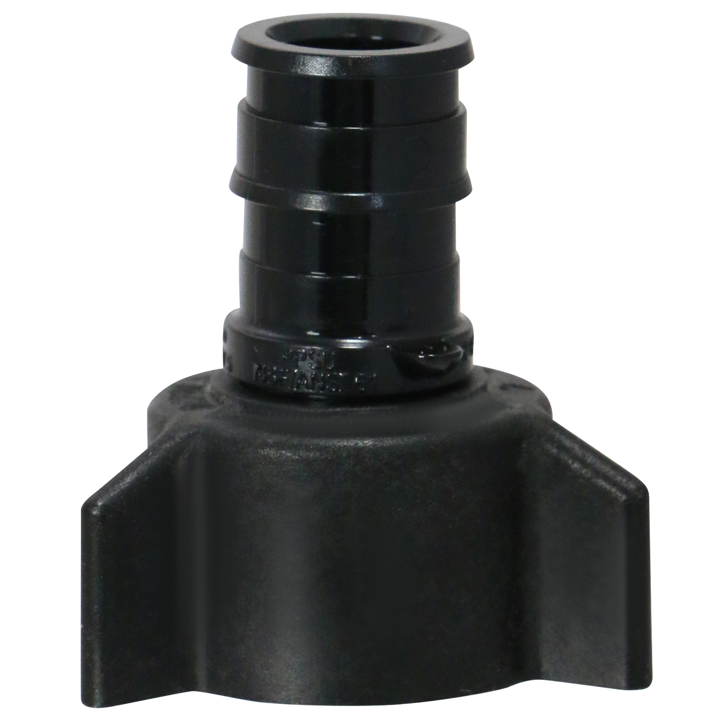 Poly Alloy Pex-A 1/2" x 1/2" Female NPT Adapter Measuring 1/2" Pex-A x 1/2" Female Specifically Pex A Female NPT PO