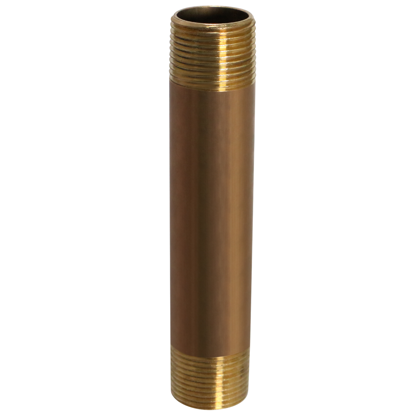3/4 in x 5 in Red Brass Nipple 1 Inch X 2 Inch Length Red Brass Nipple Measuring 3/4 inch x 5 inch Specifically Brass NippleBrass Nipple
