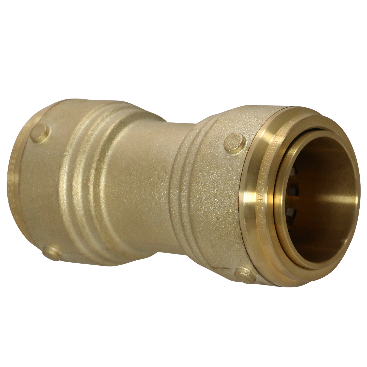 1-1/2" Push Fit Coupling 2" Push Fit Coupling Measuring 1-1/2" Specifically Push Fit CouplingPush Fit Coupling