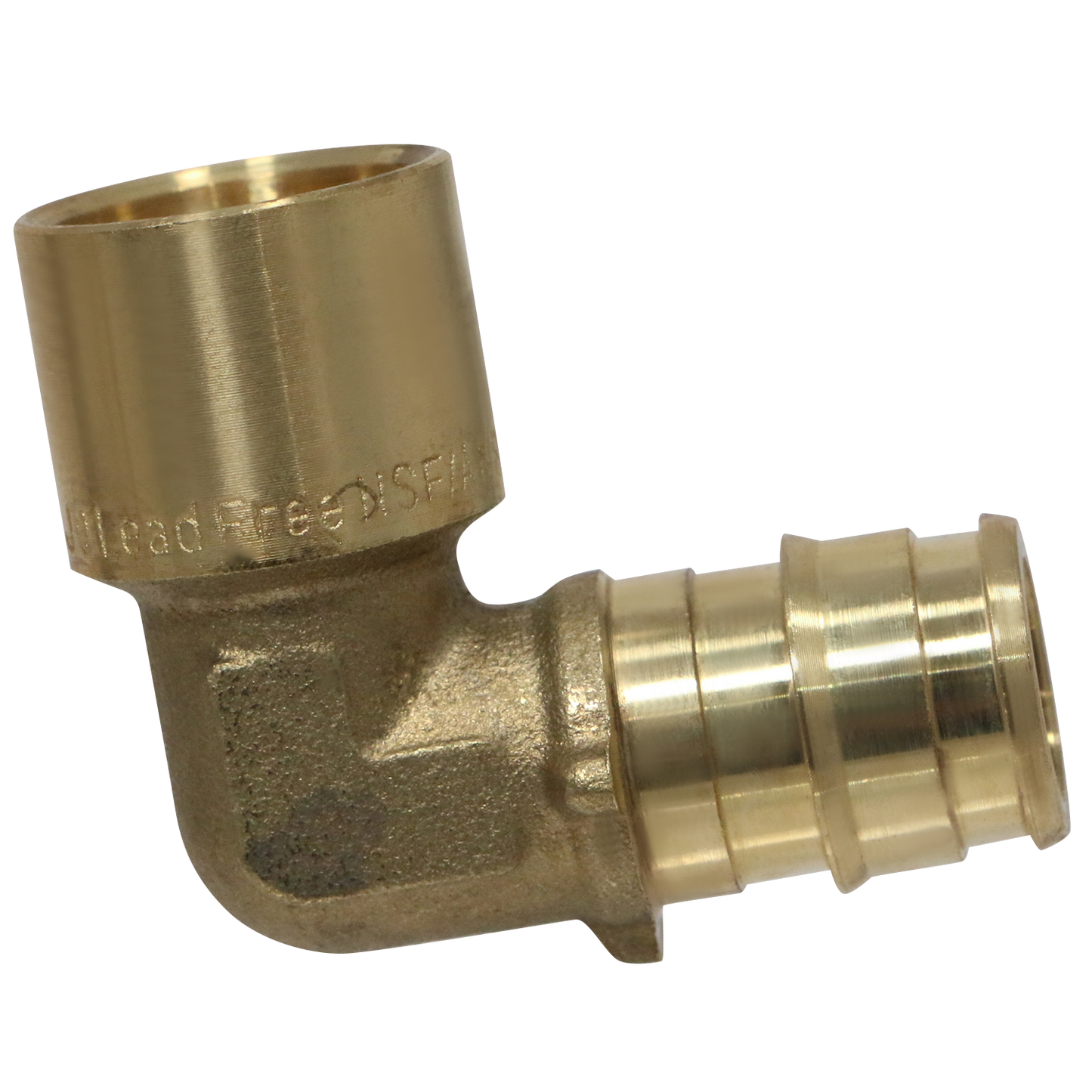 Pex A Expansion Female Sweat Elbow Measuring 1/2" Specifically Pex A Expansion Female Sweat Elbow
