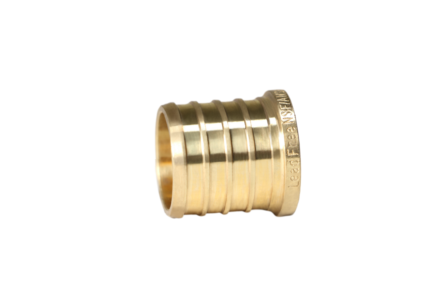 Measuring 1/2" Pex B Plug Specifically