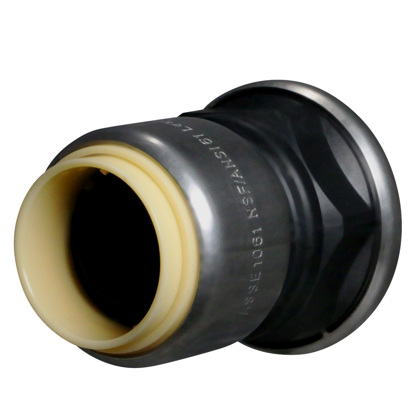 3/4" Push Fit Female Adapter Push To Connect Adapter PPSU Plastic 3/4" Push Fit Male Adapter Push To Connect Adapter PPSU Plastic Measuring 3/4" Specifically Push Fit Plastic AdapterPush Fit Plastic Adapter