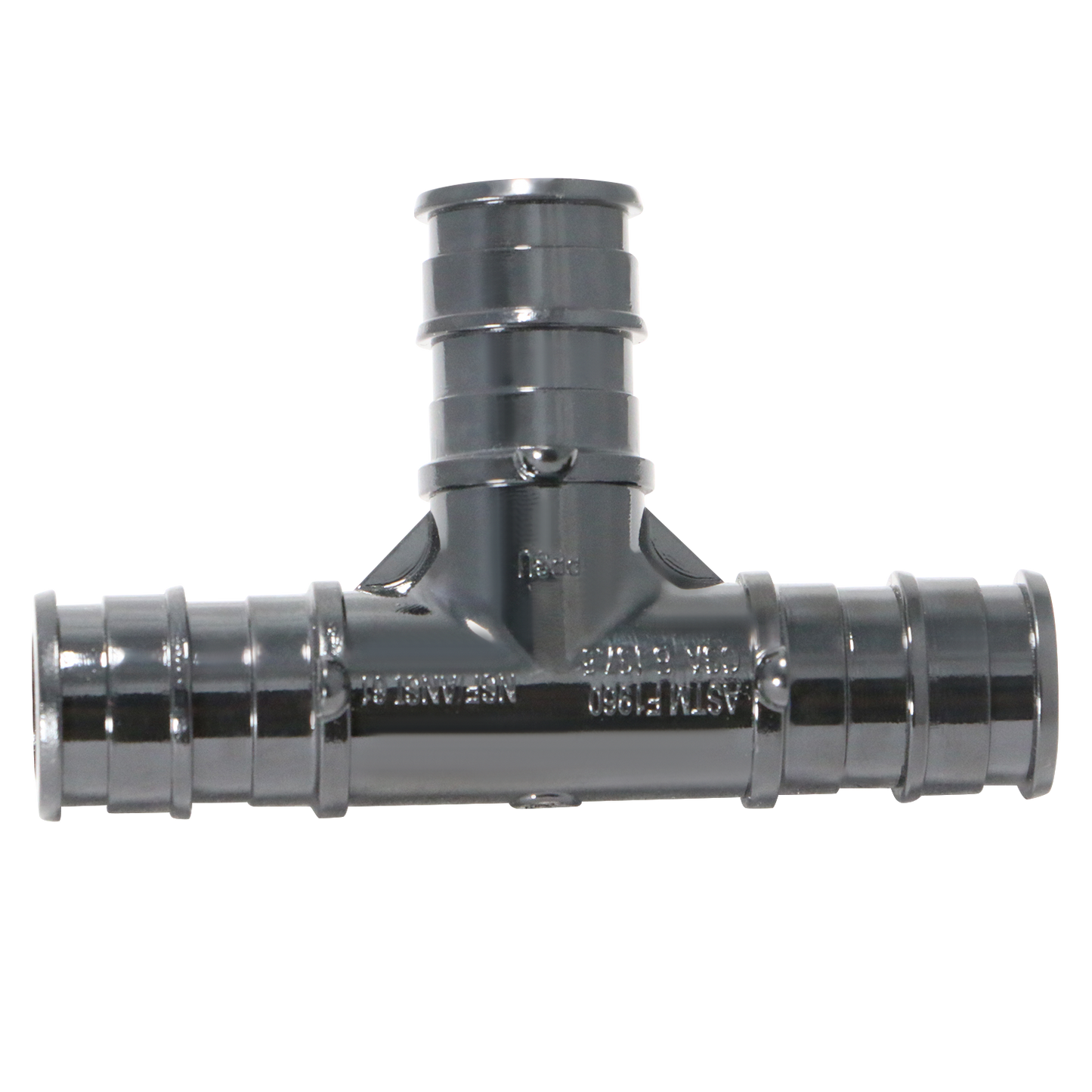 Pex A 1/2 Inch x 1/2 inch x 1/2 inch Pex A Poly Tee Pex Expansion Poly Tee Pex A 3/4 Inch x 3/4 InchBall Valve Cold (Blue) Measuring 1/2 inch x 1/2 inch x 1/2 inch Specifically PEX A Poly TeePEX A Ball Valve
