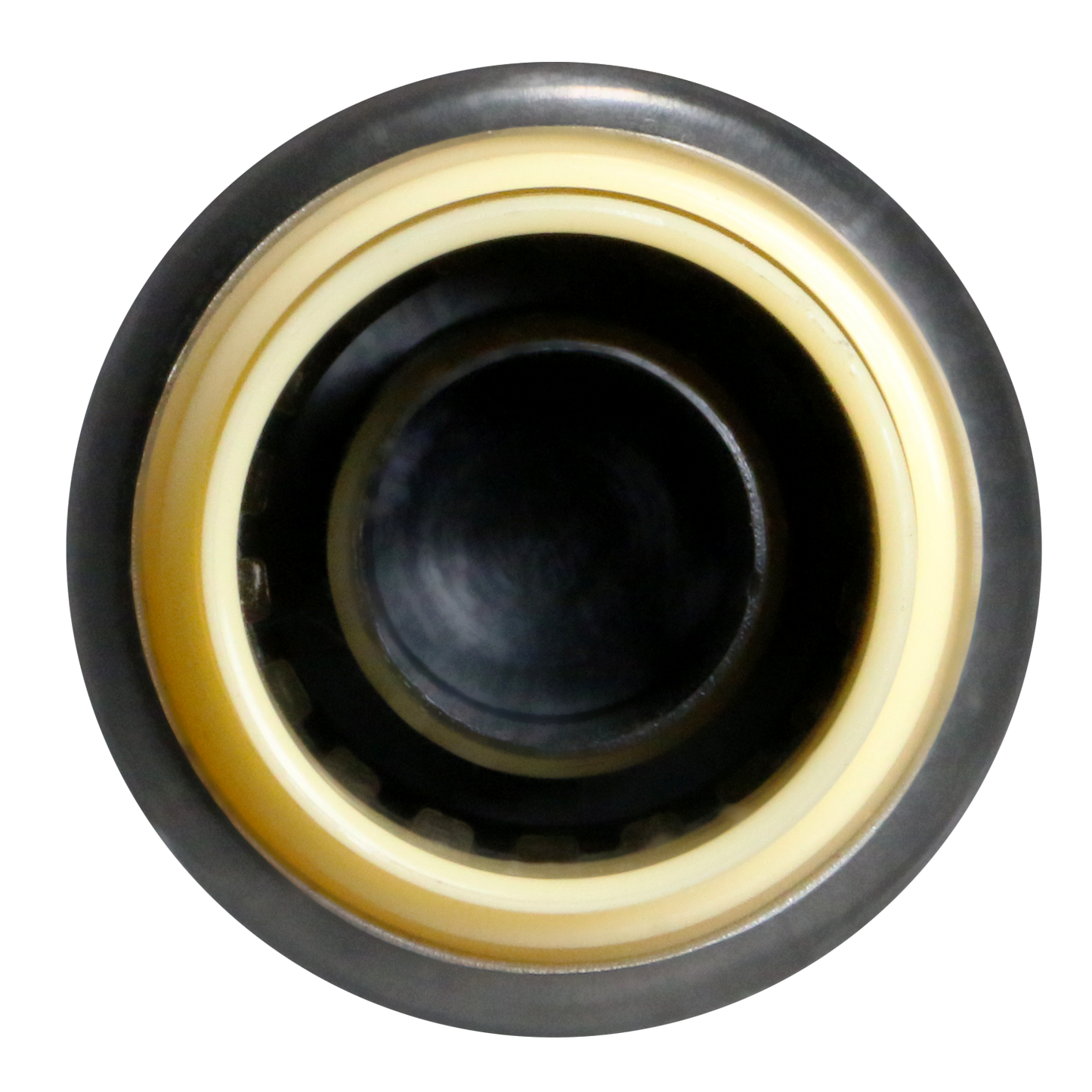 1/2" Push Fit Cap Push To Connect Cap PPSU Plastic Measuring 1/2" Specifically Push Fit Plastic CapPush Fit Plastic Tee