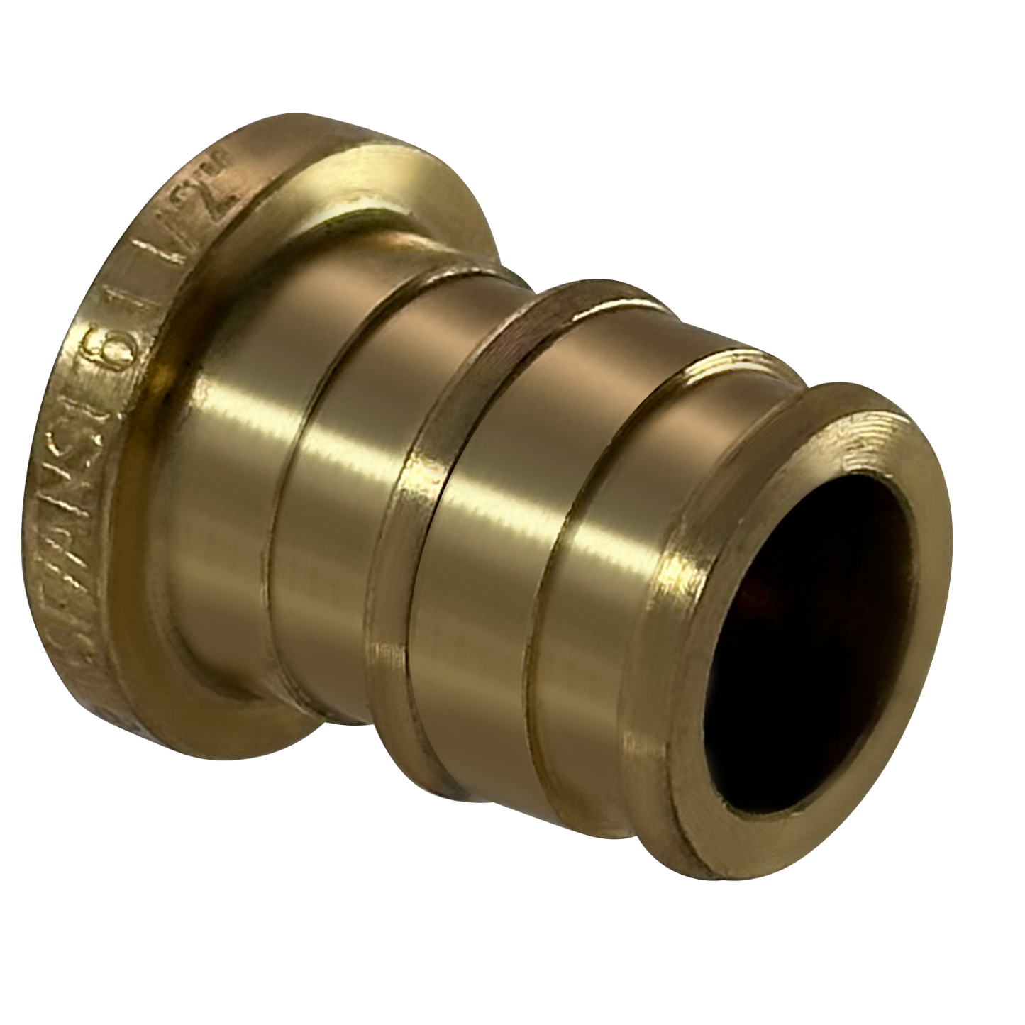 Pex-A Expansion Plug End Cap Measuring Pex A 1/2" x 1/2" Plug End Cap Specifically Pex-A Expansion Plug End Cap