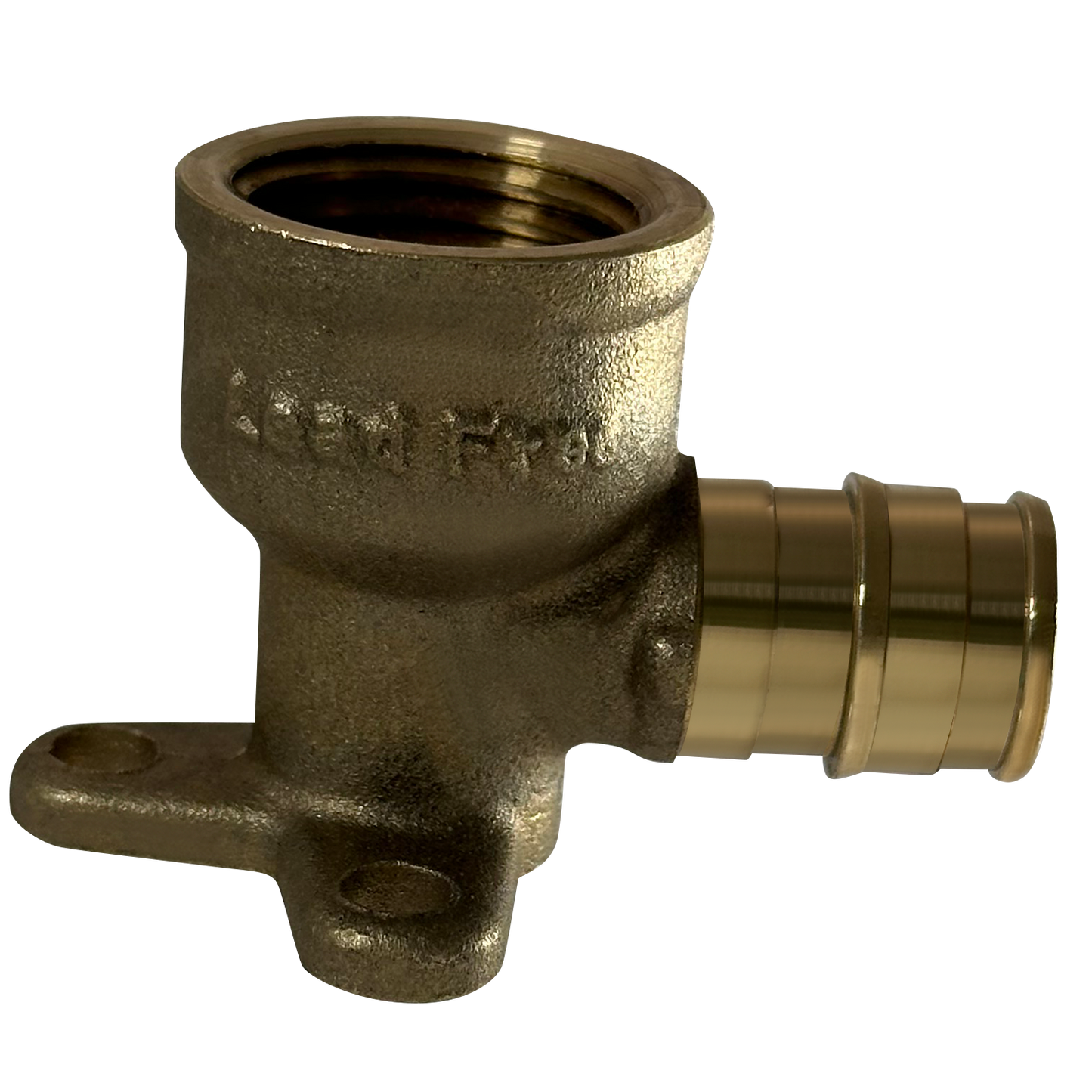 Pex A Expansion FNPT Drop Ear Elbow Pex A Expansion FNPT Swivel Measuring 1/2" Specifically Pex A Expansion FNPTPex A Expansion FNPT