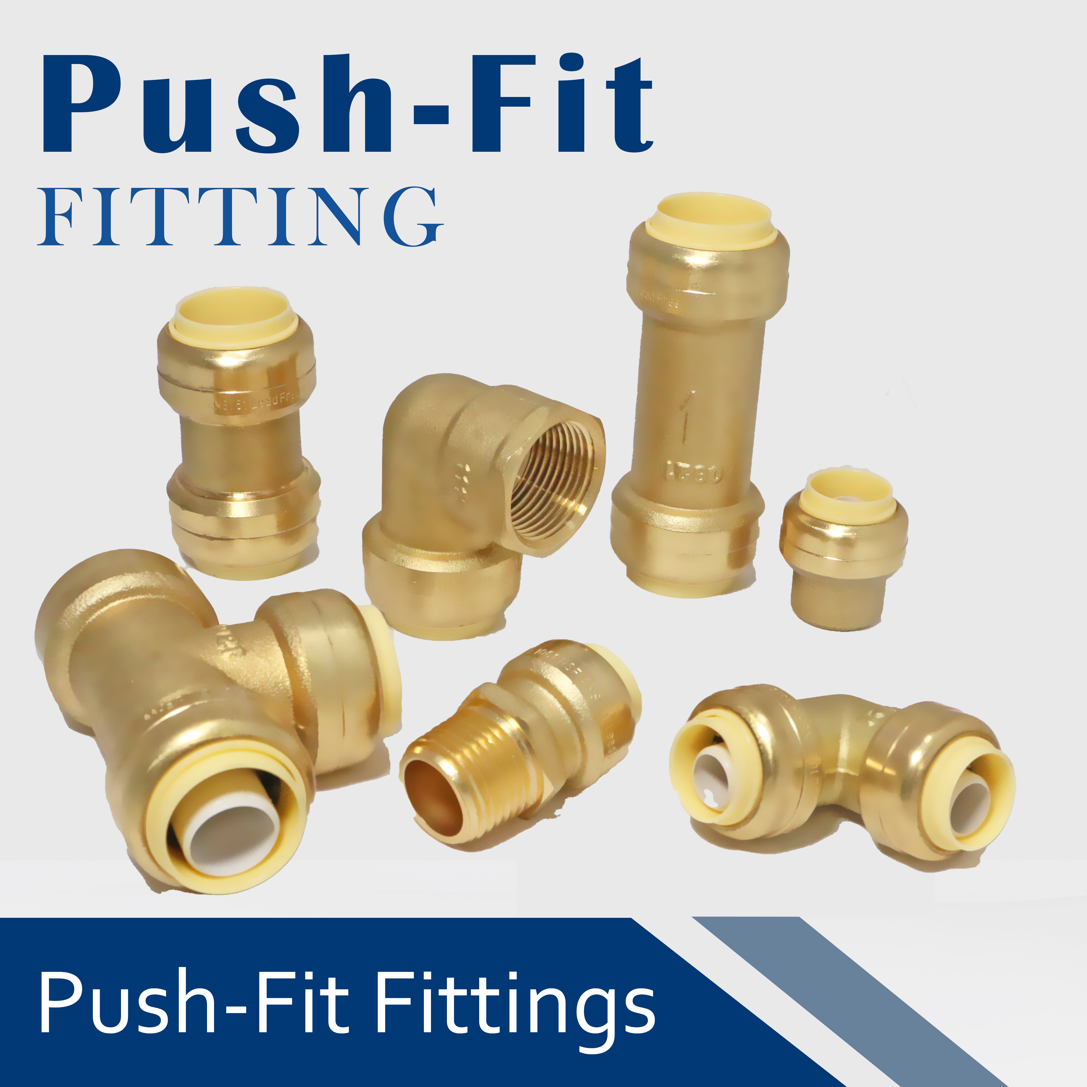 XFITTING Pex Plumbing Supplier