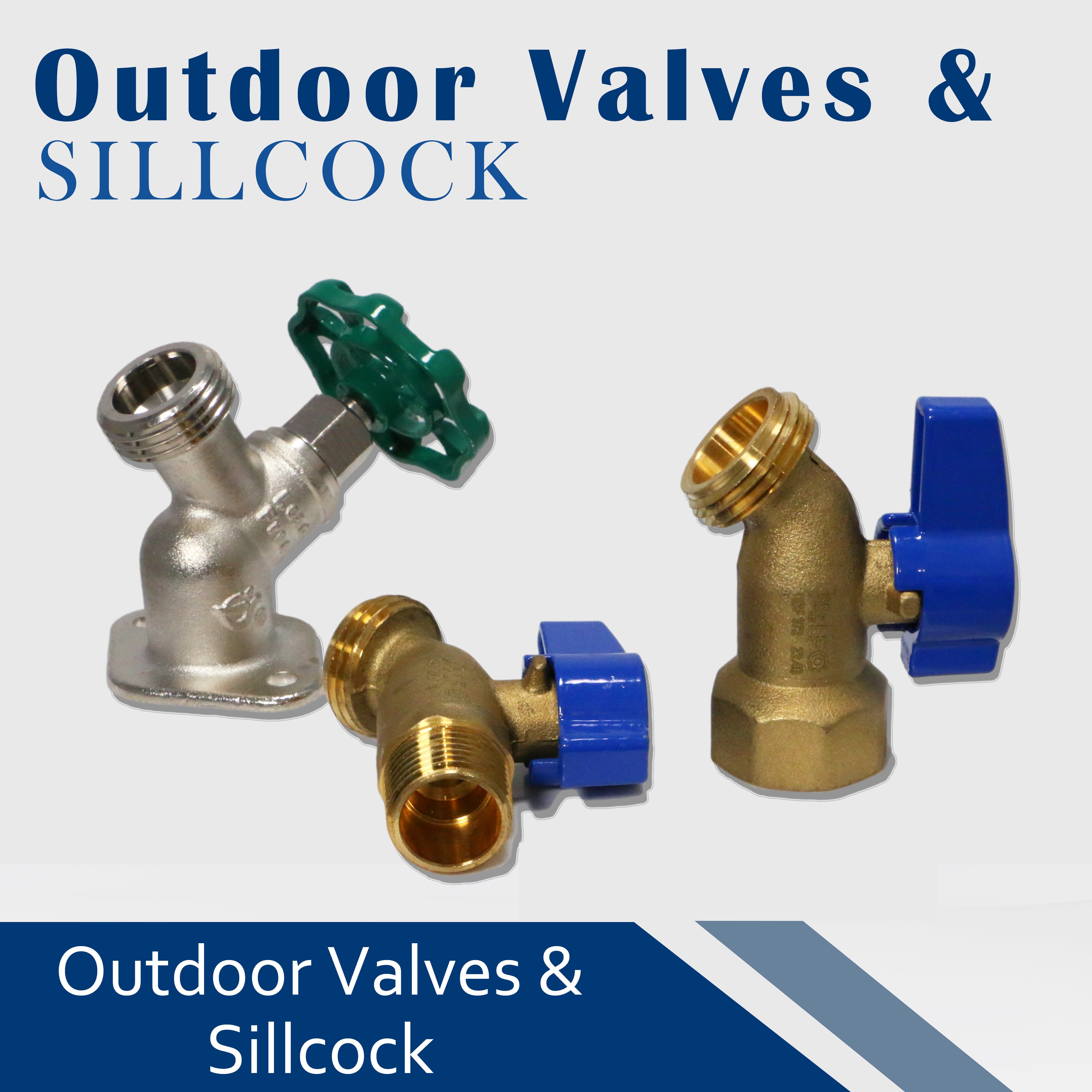 Outdoor Valves & Sillcock
