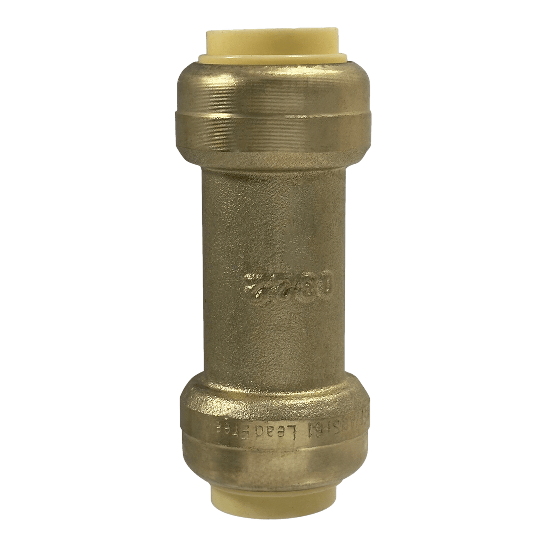 1/2 Inch Push-to-Connect Check Valve