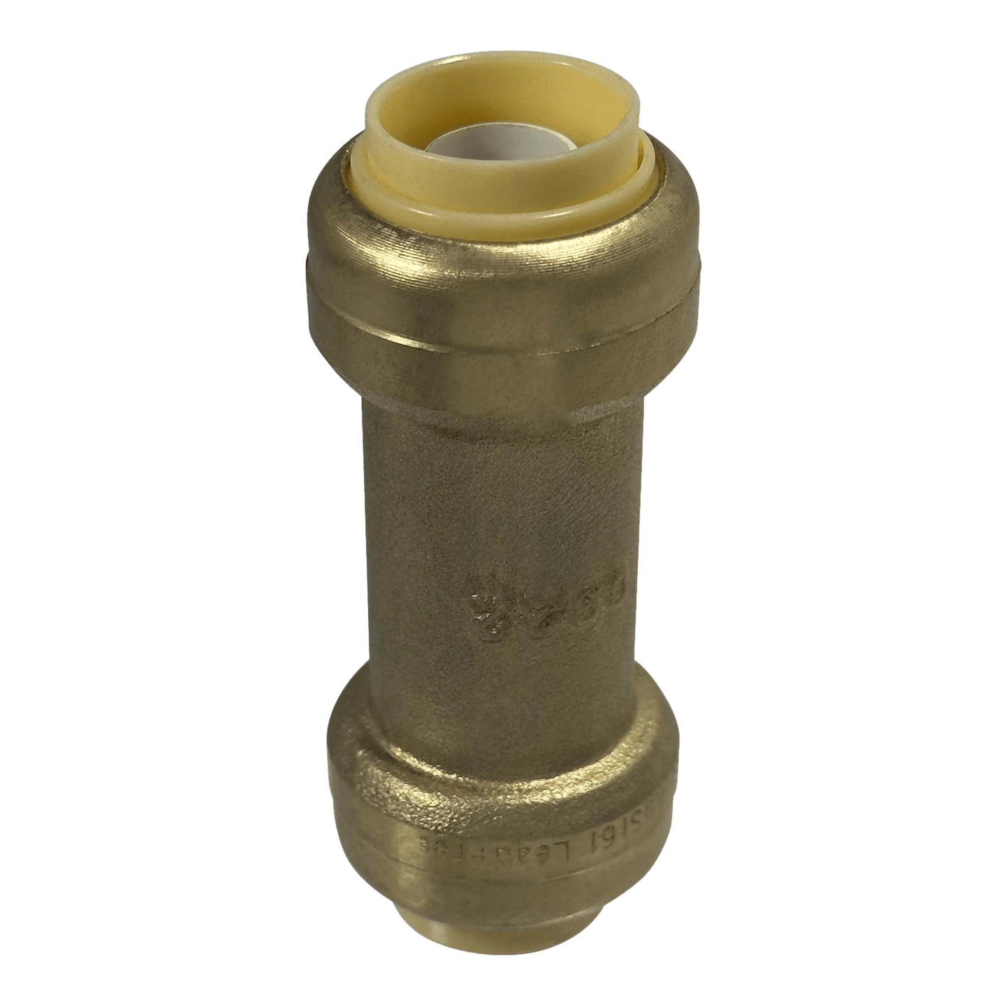 1/2 Inch Push-to-Connect Check Valve