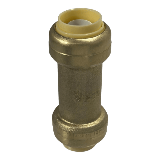 1/2 Inch Push-to-Connect Check Valve