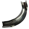 1/2 Inch Pipe Metal Bend