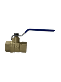 1/2 inch FIP Ball Valve