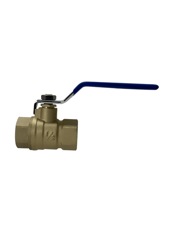 1/2 inch FIP Ball Valve