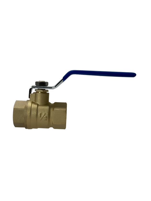 1/2 inch FIP Ball Valve