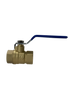 1/2 inch FIP Ball Valve