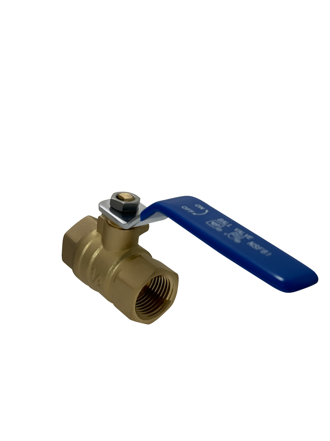 1/2 inch FIP Ball Valve