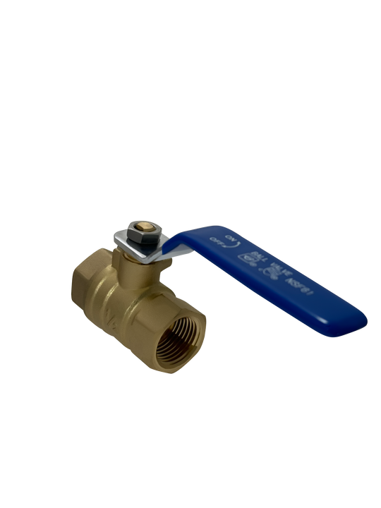 1/2 inch FIP Ball Valve