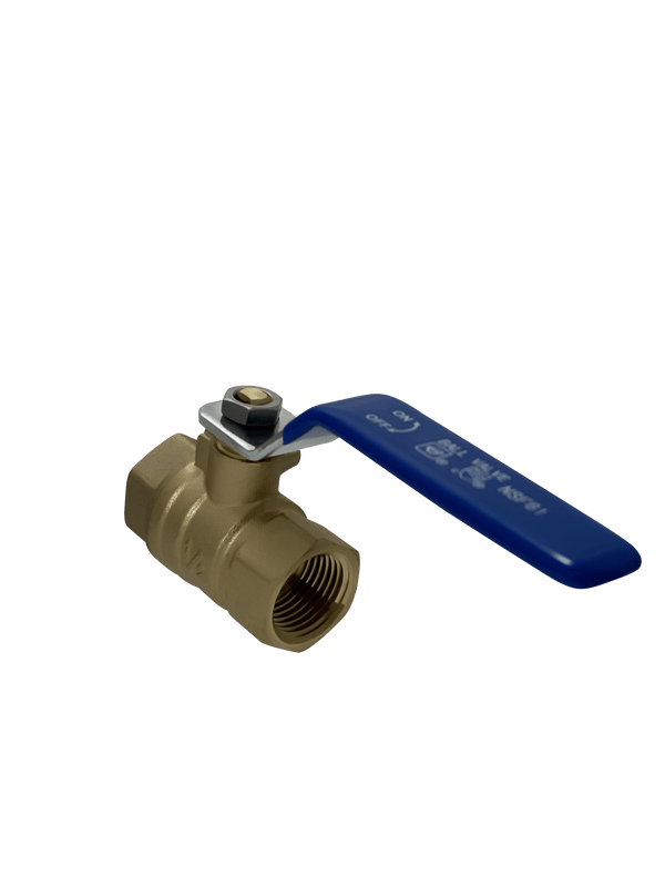 1/2 inch FIP Ball Valve