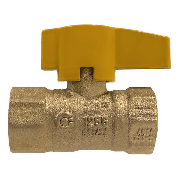 1/2 in FIP Gas Valve