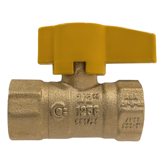 1/2 in FIP Gas Valve
