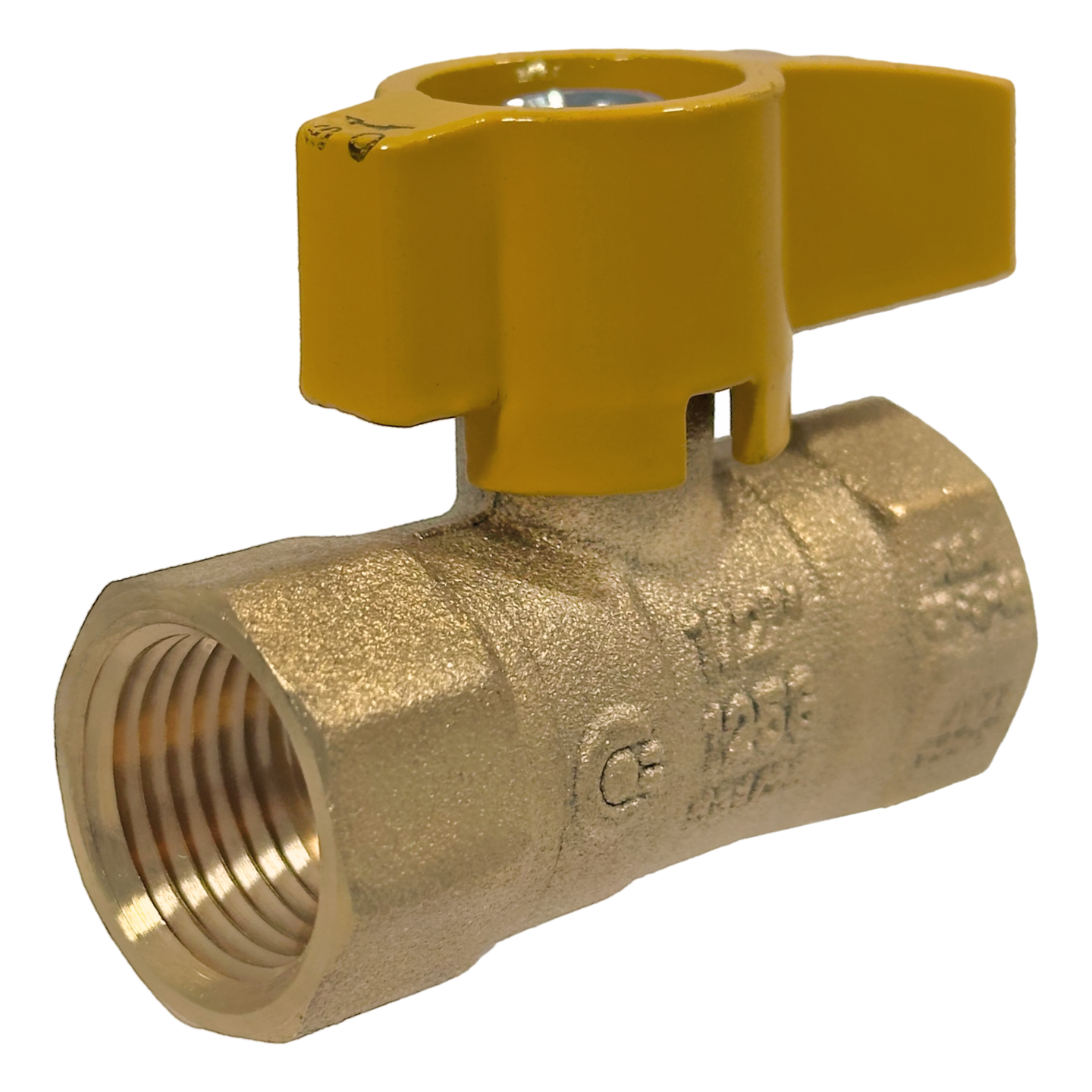 1/2 in FIP Gas Valve