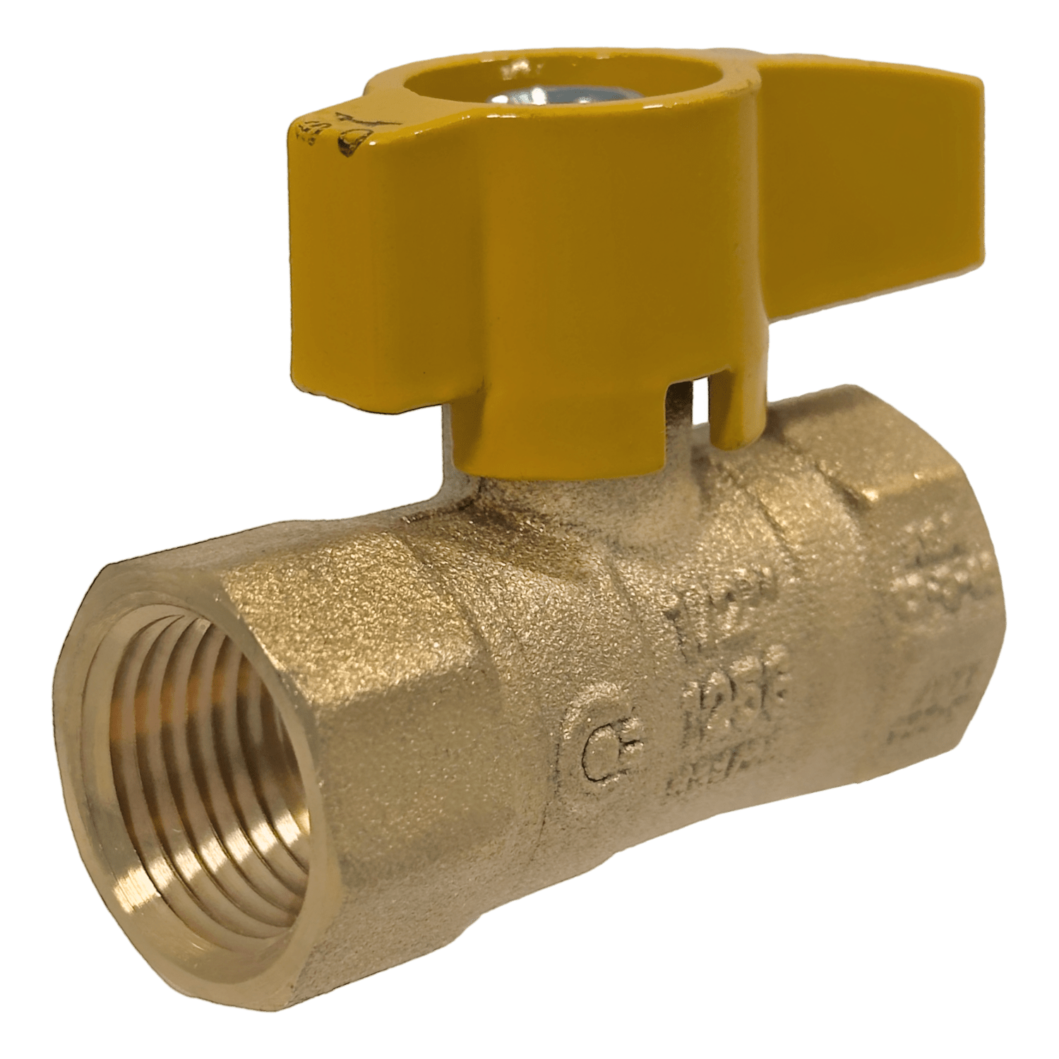 1/2 in FIP Gas Valve
