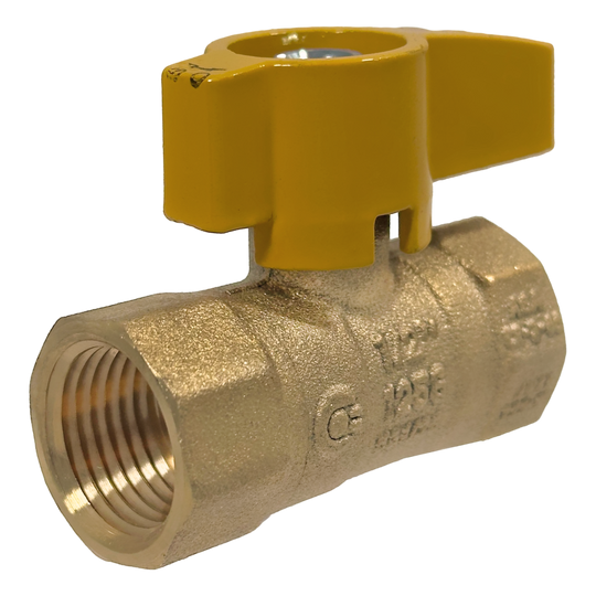 1/2 in FIP Gas Valve
