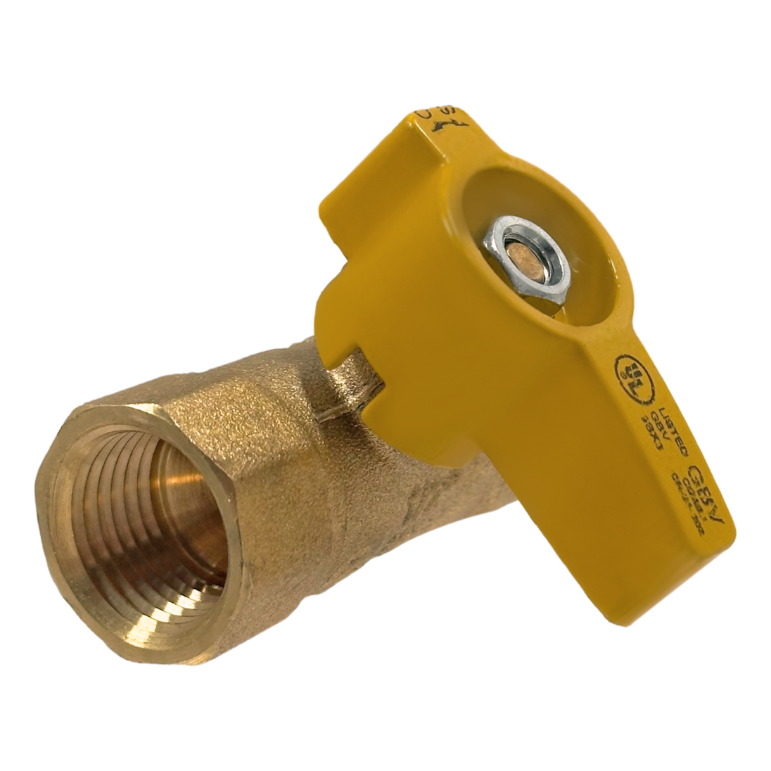 1/2 in FIP Gas Valve
