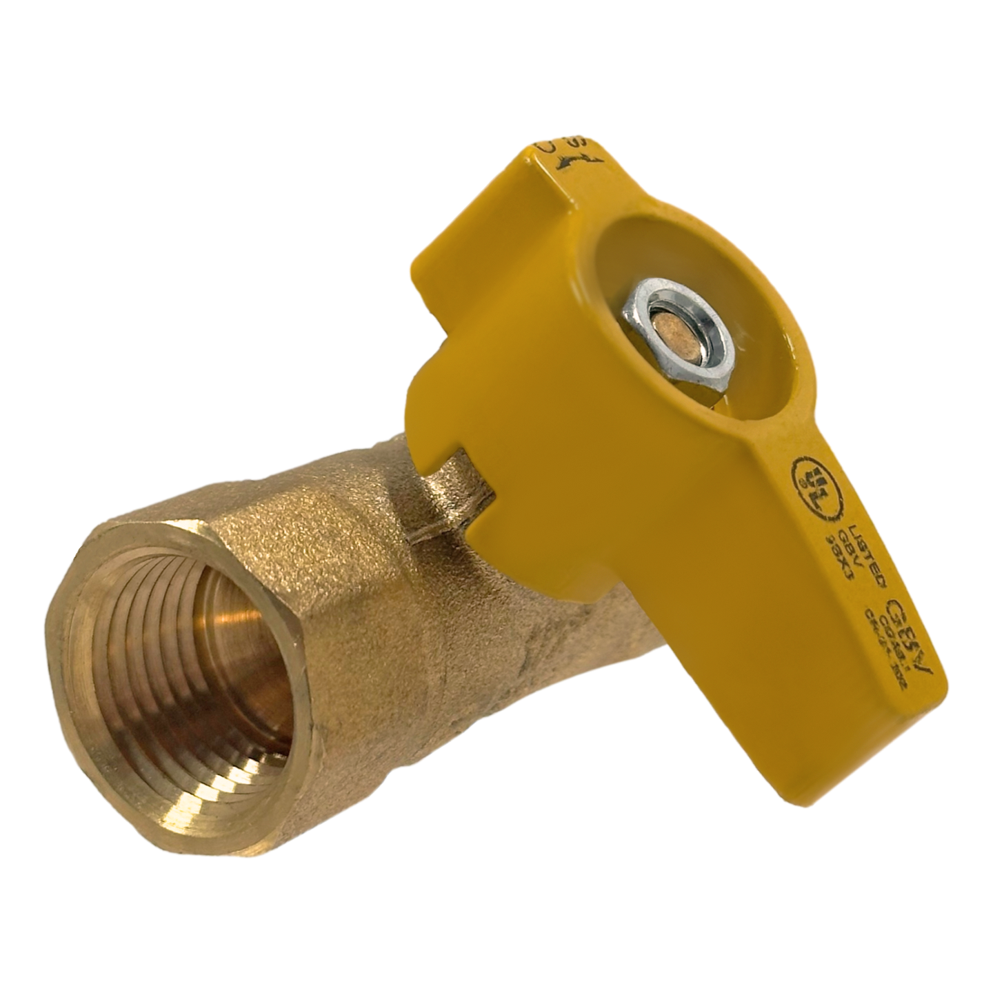 1/2 in FIP Gas Valve