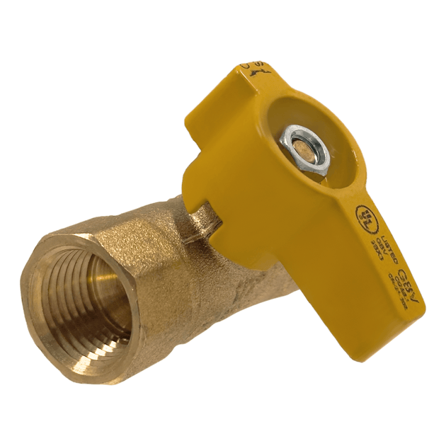1/2 in FIP Gas Valve