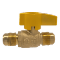 3/8 Inch Flare Gas Ball Valve