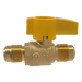 3/8 Inch Flare Gas Ball Valve