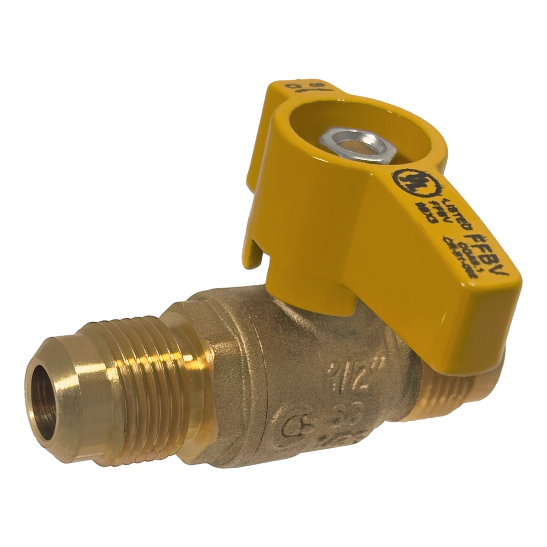 3/8 Inch Flare Gas Ball Valve