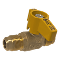 3/8 Inch Flare Gas Ball Valve