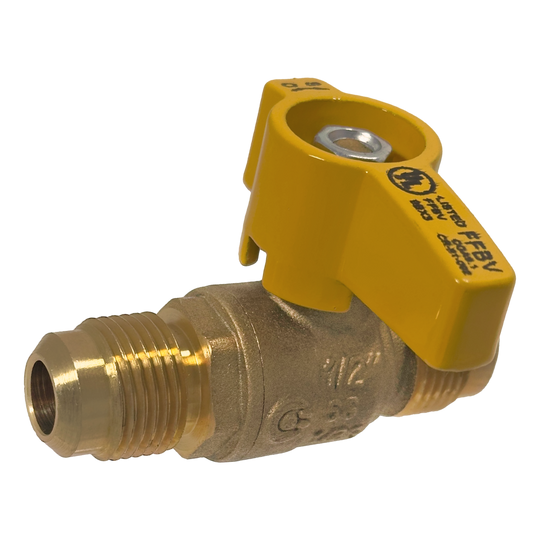 3/8 Inch Flare Gas Ball Valve