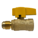 1/2 Inch Flare FIP Gas Ball Valve
