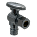 Pex-A Expansion 1/2 Inch x 3/8 Inch OD Compression Angle Stop Valve