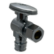 Pex-A Expansion 1/2 Inch x 3/8 Inch OD Compression Angle Stop Valve